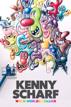 Kenny Scharf: When Worlds Collide (2020) Kenny Scharf: When Worlds Collide (2020)