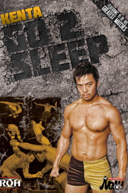 KENTA: Go 2 Sleep (2012) KENTA: Go 2 Sleep (2012)