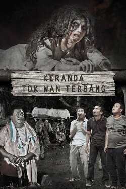 Keranda Tok Wan Terbang (2015) Keranda Tok Wan Terbang (2015)