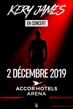 Kery James : Live AccorHotels Arena (2019) Kery James : Live AccorHotels Arena (2019)