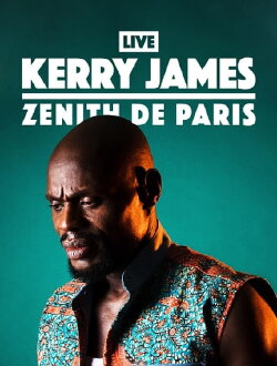 Kery James : Live au Zénith de Paris (2018)