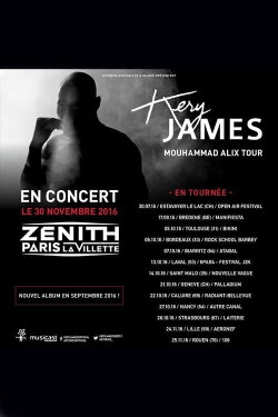 Kery James : Mouhammad Alix Tour Live (2016) Kery James : Mouhammad Alix Tour Live (2016)