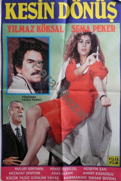 Kesin Dönüş (1987) Kesin Dönüş (1987)