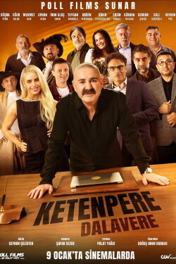 Ketenpere: Dalavere (2026) Ketenpere: Dalavere (2026)
