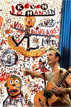 Kevin Johansen: Vivo en Buenos Aires (2010) Kevin Johansen: Vivo en Buenos Aires (2010)