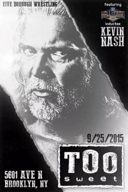 Kevin Nash: Too Sweet (2015) Kevin Nash: Too Sweet (2015)
