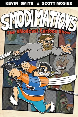Kevin Smith: Smodimations (2011) Kevin Smith: Smodimations (2011)