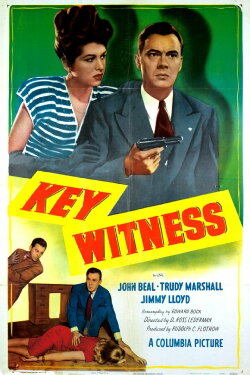 Key Witness (1947) Key Witness (1947)