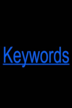 Keywords (2010) Keywords (2010)