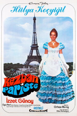 Kezban in Paris (1971) Kezban in Paris (1971)