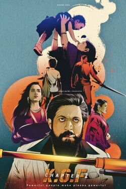 K.G.F: Chapter 2 (2022) K.G.F: Chapter 2 (2022)