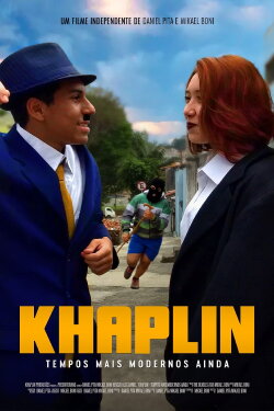 Khaplin - Modern Modern Times (2018) Khaplin - Modern Modern Times (2018)