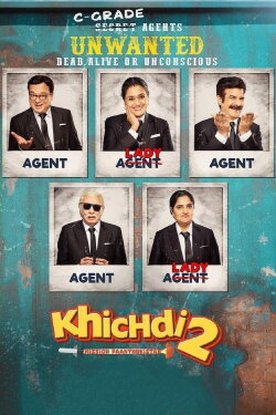 Khichdi 2: Mission Paanthukistan (2023) Khichdi 2: Mission Paanthukistan (2023)