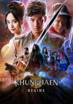 Khun Phaen Begins (2019) Khun Phaen Begins (2019)