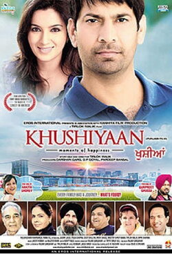 Khushiyaan (2011)