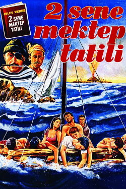 İki Sene Mektep Tatili (1964) İki Sene Mektep Tatili (1964)