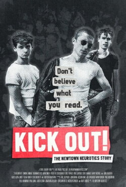 Kick out!: The Newtown Neurotics Story (2023) Kick out!: The Newtown Neurotics Story (2023)