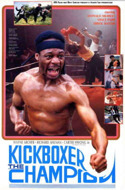 Kickboxer the Champion (1991) Kickboxer the Champion (1991)