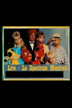 Kid Creole and the Coconuts: Live in Montreal (1986) Kid Creole and the Coconuts: Live in Montreal (1986)