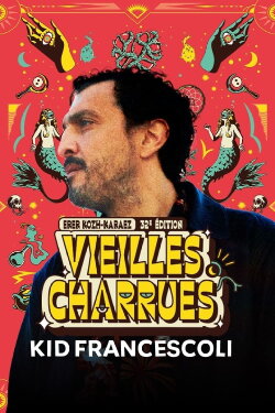 Kid Francescoli en concert aux Vieilles Charrues 2024 (2024) Kid Francescoli en concert aux Vieilles Charrues 2024 (2024)