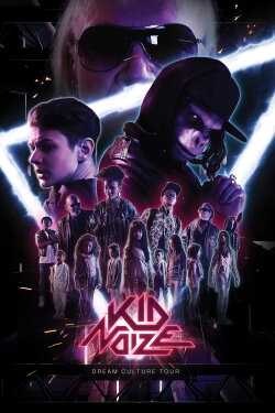 Kid Noize - Dream Culture Tour (2018)