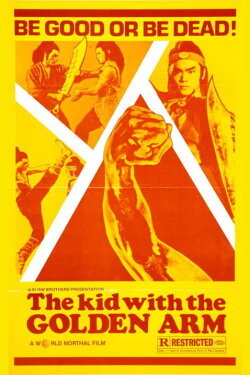 Kid with the Golden Arm (1979)