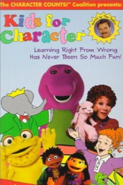 Kids for Character (1996)