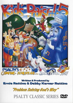 Kids Praise! 5: Psalty's Camping Adventure (1986) Kids Praise! 5: Psalty's Camping Adventure (1986)
