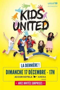 Kids United - Le Concert Evènement 2017 (2017) Kids United - Le Concert Evènement 2017 (2017)