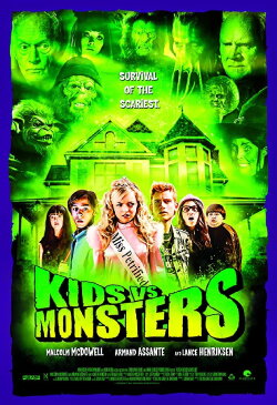 Kids vs Monsters (2015) Kids vs Monsters (2015)