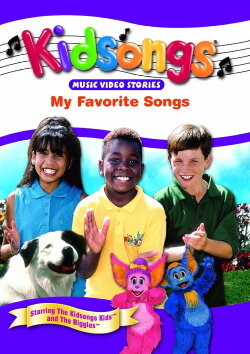 Kidsongs: My Favorite Songs (1994) Kidsongs: My Favorite Songs (1994)