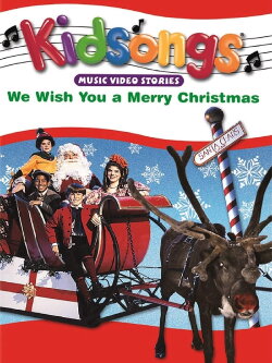 Kidsongs: We Wish You a Merry Christmas (1992) Kidsongs: We Wish You a Merry Christmas (1992)