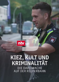 Kiez, Kult und Kriminalität – Die Davidwache auf der Reeperbahn (2024) Kiez, Kult und Kriminalität – Die Davidwache auf der Reeperbahn (2024)
