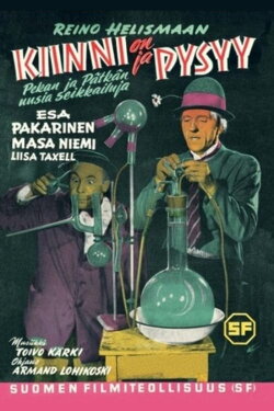 Kiinni on ja pysyy (1955) Kiinni on ja pysyy (1955)