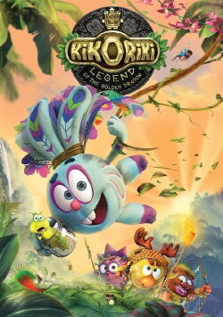 Kikoriki. Legend of the Golden Dragon (2016) Kikoriki. Legend of the Golden Dragon (2016)