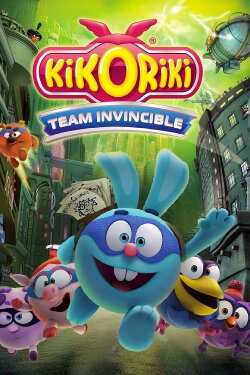 Kikoriki: Team Invincible (2011) Kikoriki: Team Invincible (2011)