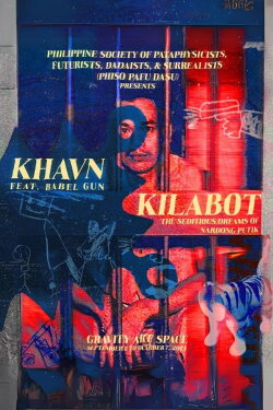 Kilabot: The Seditious Dreams of Nardong Putik (2023) Kilabot: The Seditious Dreams of Nardong Putik (2023)