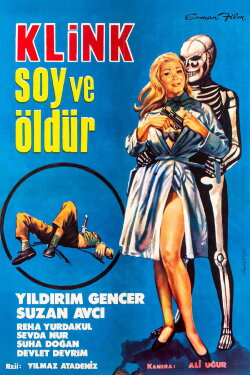 Kilink: Strip and Kill (1967) Kilink: Strip and Kill (1967)