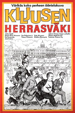 Kiljusen herrasväki (1981)