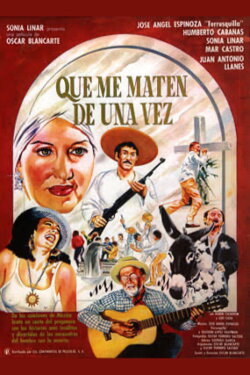 Kill Me At Once (1986)