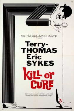 Kill or Cure (1962) Kill or Cure (1962)