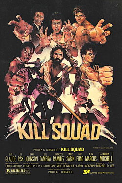 Kill Squad (1982) Kill Squad (1982)