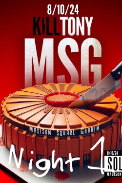 Kill Tony: Live from Madison Square Garden (Night One) (2024)