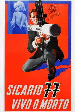 Killer 77, Alive or Dead (1966) Killer 77, Alive or Dead (1966)