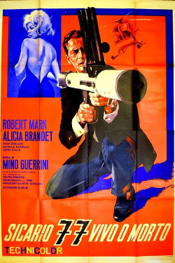 Killer 77, Alive or Dead (1966) Killer 77, Alive or Dead (1966)