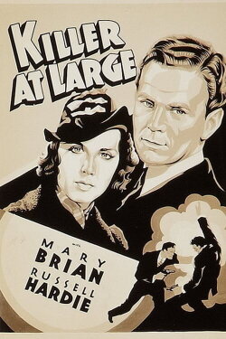 Killer at Large (1936)