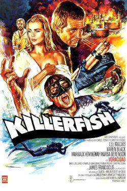 Killer Fish (1979) Killer Fish (1979)