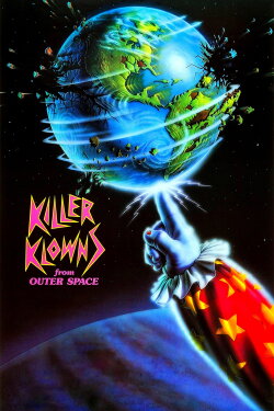 Killer Klowns from Outer Space (1988) Killer Klowns from Outer Space (1988)