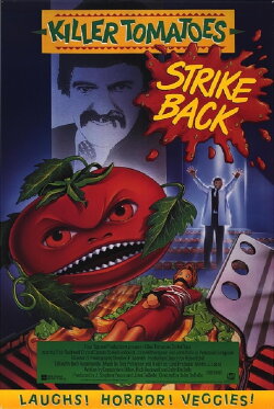 Killer Tomatoes Strike Back! (1991) Killer Tomatoes Strike Back! (1991)
