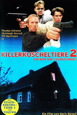 Killerkuscheltiere II (1997) Killerkuscheltiere II (1997)